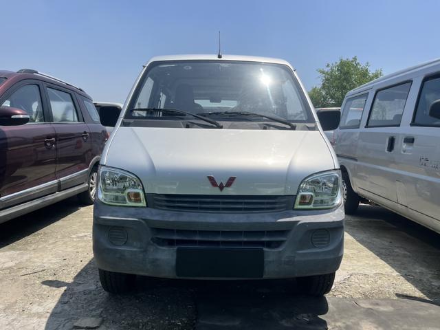 Wuling Zhiguang 2020 1.2L Practical LSI