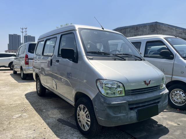 Wuling Zhiguang 2020 1.2L Practical LSI – фото 5