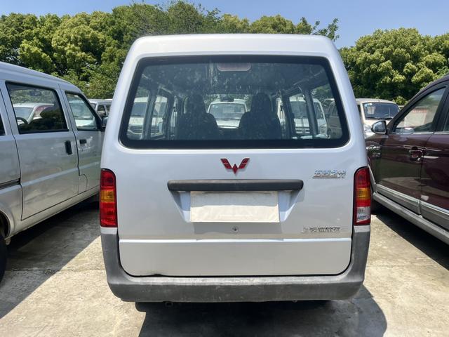 Wuling Zhiguang 2020 1.2L Practical LSI – фото 6