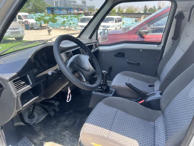 Wuling Zhiguang 2020 1.2L Practical LSI – фото 8