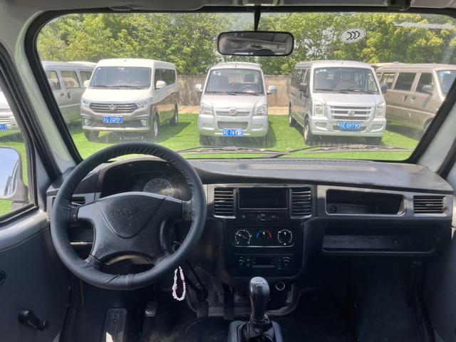 Wuling Zhiguang 2020 1.2L Practical LSI – фото 9