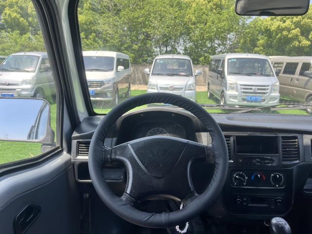 Wuling Zhiguang 2020 1.2L Practical LSI – фото 10
