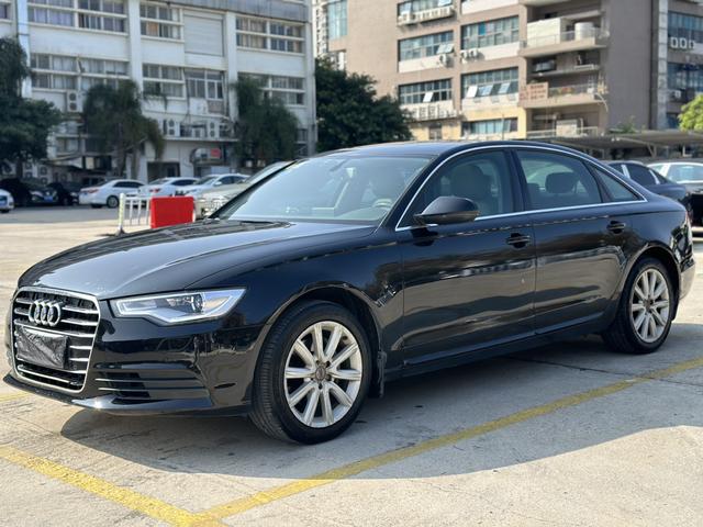 Audi A6L 2014 TFSI Base – фото 1