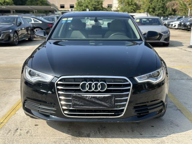 Audi A6L 2014 TFSI Base – фото 2