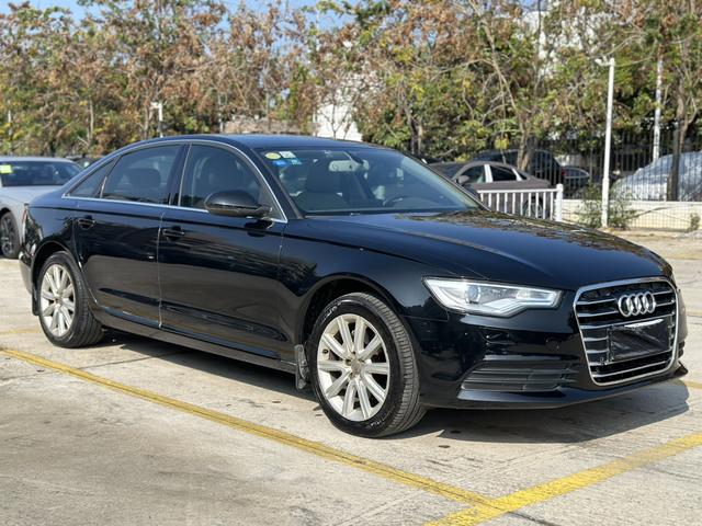 Audi A6L 2014 TFSI Base – фото 3