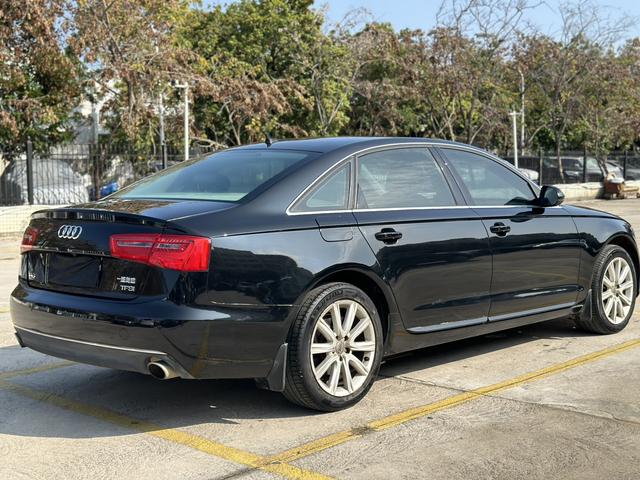 Audi A6L 2014 TFSI Base – фото 4