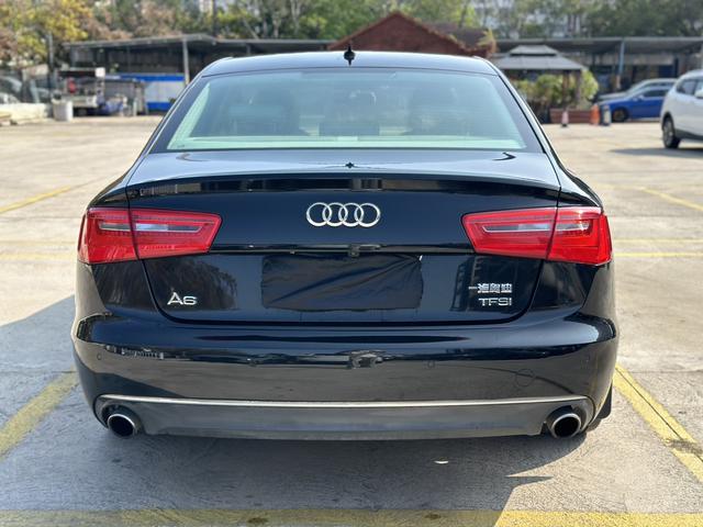 Audi A6L 2014 TFSI Base – фото 5