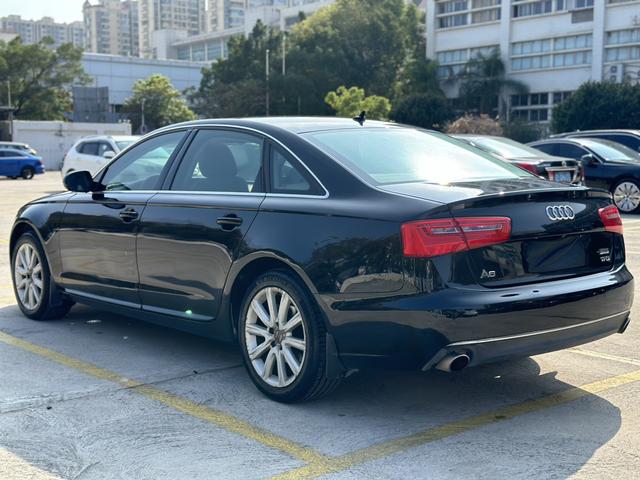 Audi A6L 2014 TFSI Base – фото 6
