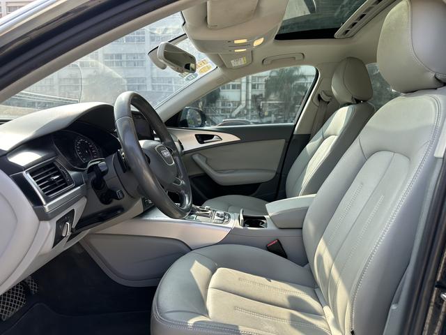 Audi A6L 2014 TFSI Base – фото 8