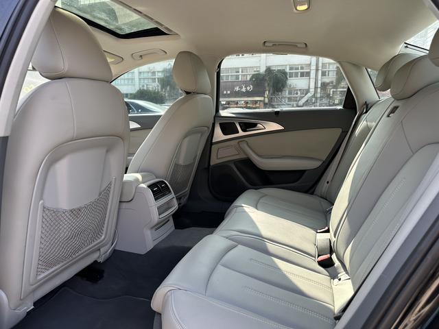 Audi A6L 2014 TFSI Base – фото 9