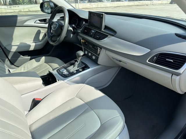 Audi A6L 2014 TFSI Base – фото 11