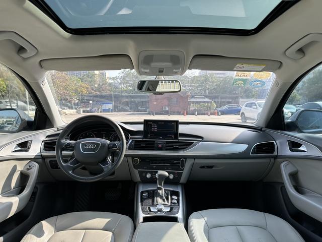 Audi A6L 2014 TFSI Base – фото 12