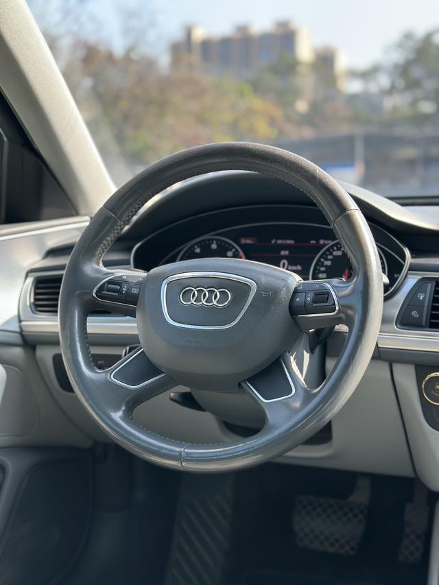 Audi A6L 2014 TFSI Base – фото 13