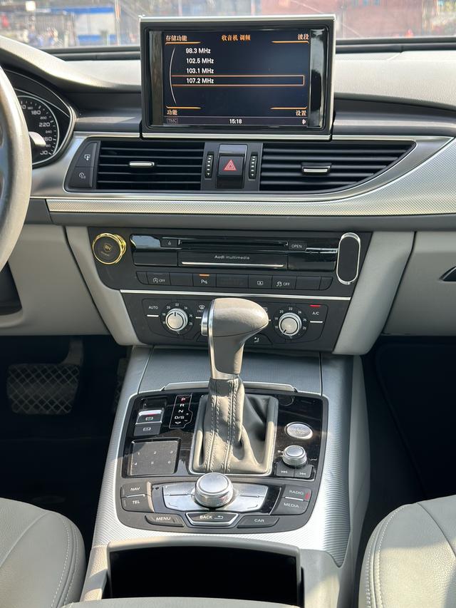 Audi A6L 2014 TFSI Base – фото 14