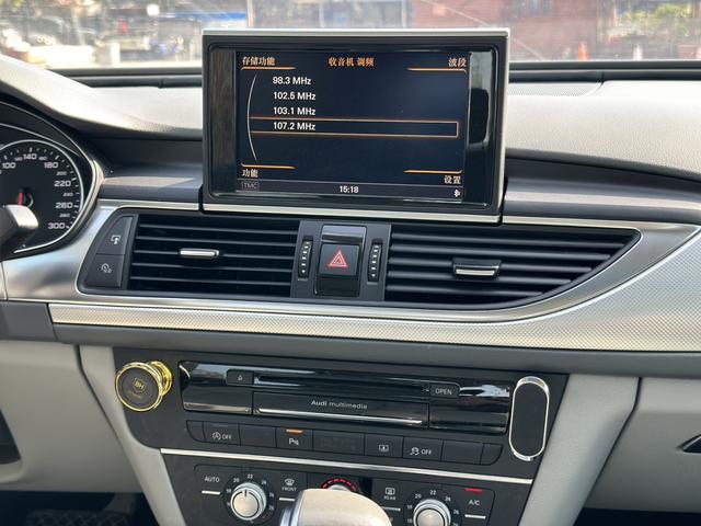 Audi A6L 2014 TFSI Base – фото 15