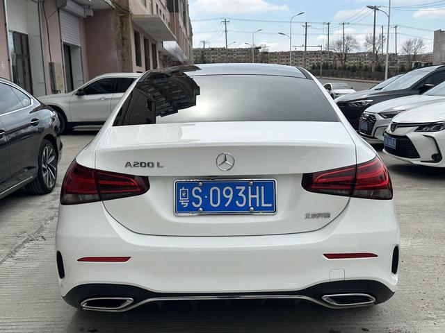 Mercedes-Benz A-class 2022 A 180 L – фото 5
