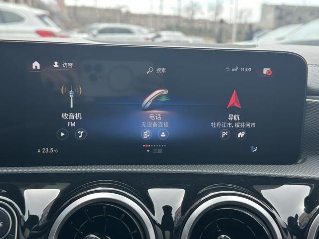 Mercedes-Benz A-class 2022 A 180 L – фото 9