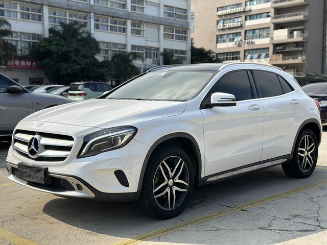 Mercedes-Benz GLA 2016 GLA 200 Dynamic – фото 1