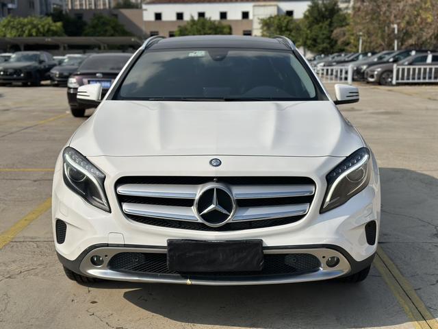 Mercedes-Benz GLA 2016 GLA 200 Dynamic – фото 2