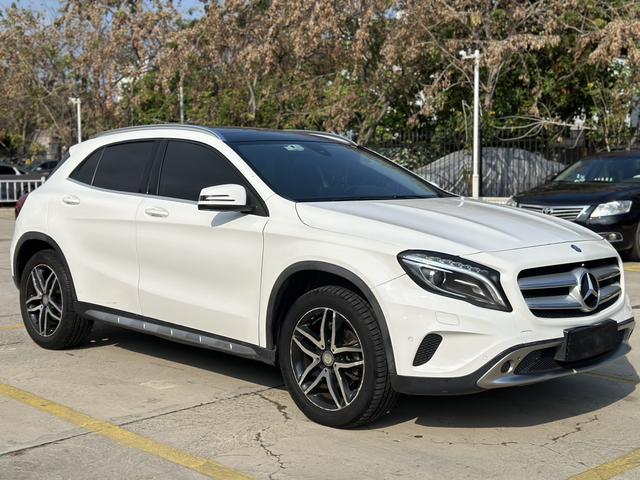 Mercedes-Benz GLA 2016 GLA 200 Dynamic – фото 3