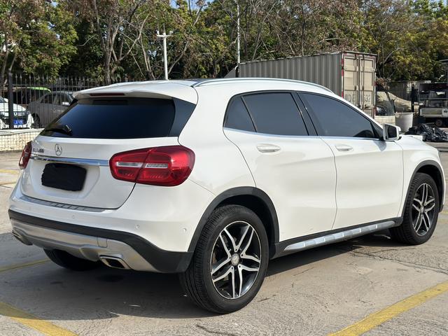Mercedes-Benz GLA 2016 GLA 200 Dynamic – фото 4