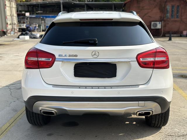 Mercedes-Benz GLA 2016 GLA 200 Dynamic – фото 5