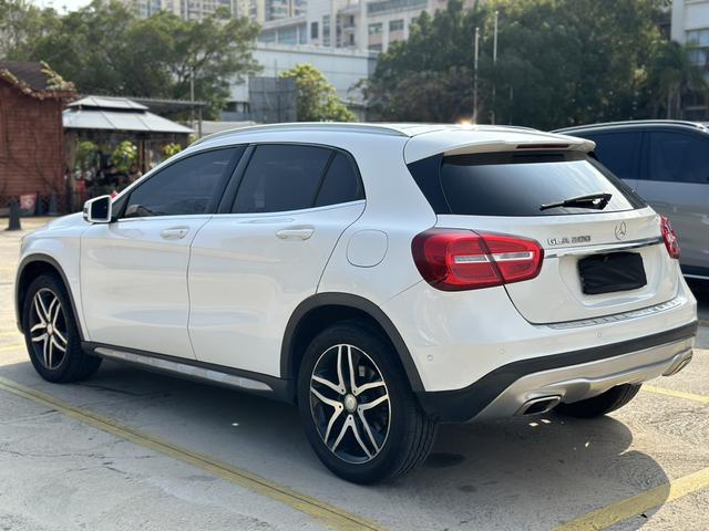 Mercedes-Benz GLA 2016 GLA 200 Dynamic – фото 6