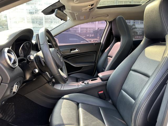 Mercedes-Benz GLA 2016 GLA 200 Dynamic – фото 7
