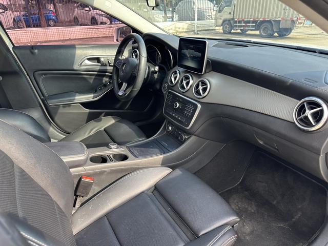 Mercedes-Benz GLA 2016 GLA 200 Dynamic – фото 10