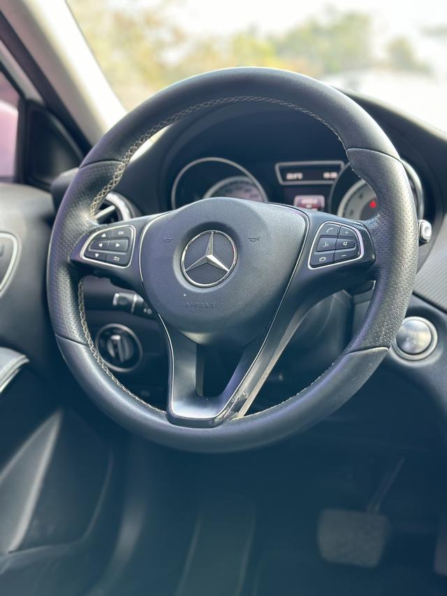 Mercedes-Benz GLA 2016 GLA 200 Dynamic – фото 11