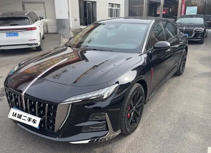 HONGQI H6 2025 Model 2.0T Zhishang Edition – фото 1