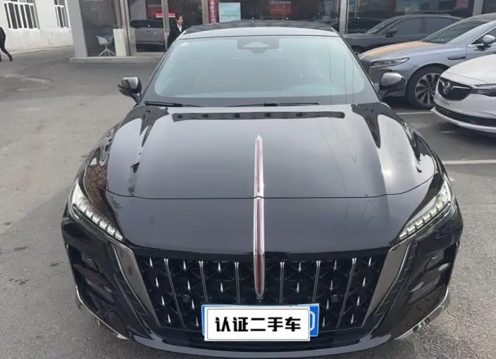 HONGQI H6 2025 Model 2.0T Zhishang Edition – фото 2