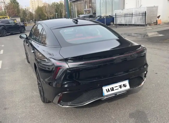 HONGQI H6 2025 Model 2.0T Zhishang Edition – фото 4