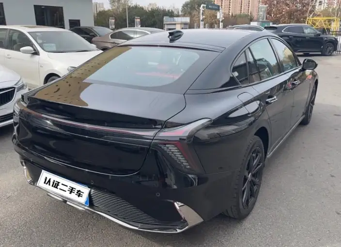 HONGQI H6 2025 Model 2.0T Zhishang Edition – фото 5