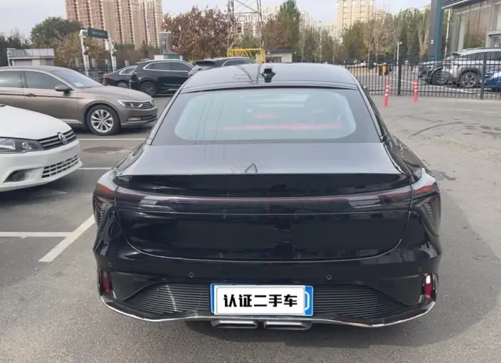 HONGQI H6 2025 Model 2.0T Zhishang Edition – фото 6