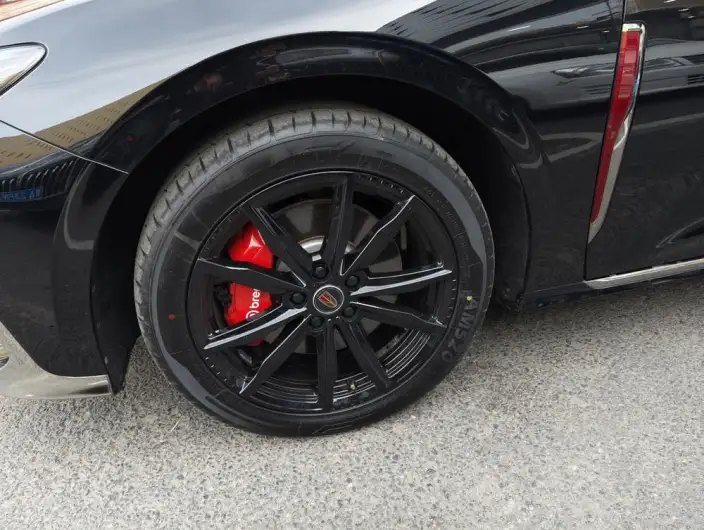 HONGQI H6 2025 Model 2.0T Zhishang Edition – фото 7