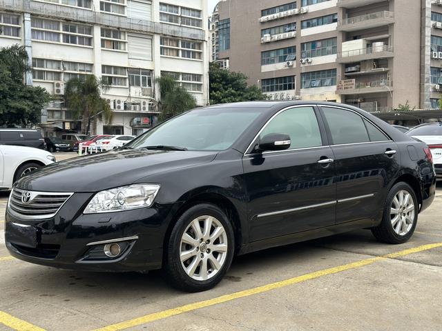 Toyota Camry 2007 модификация 240V NAVI Supreme Навигация Edition