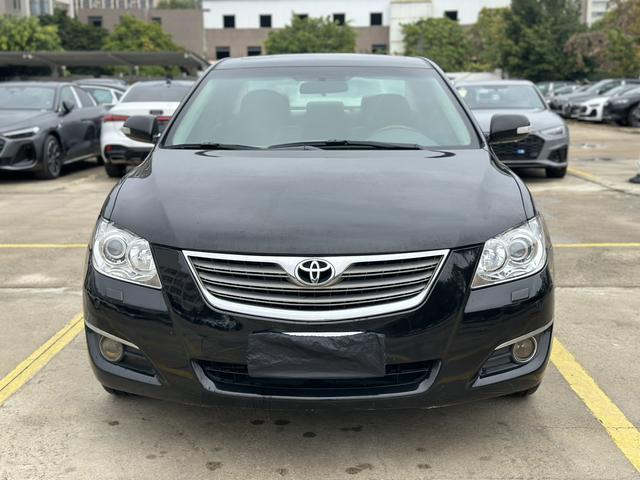 Toyota Camry 2007 модификация 240V NAVI Supreme Навигация Edition – фото 2