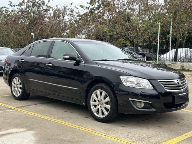 Toyota Camry 2007 модификация 240V NAVI Supreme Навигация Edition – фото 3