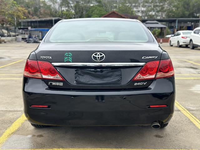 Toyota Camry 2007 модификация 240V NAVI Supreme Навигация Edition – фото 5