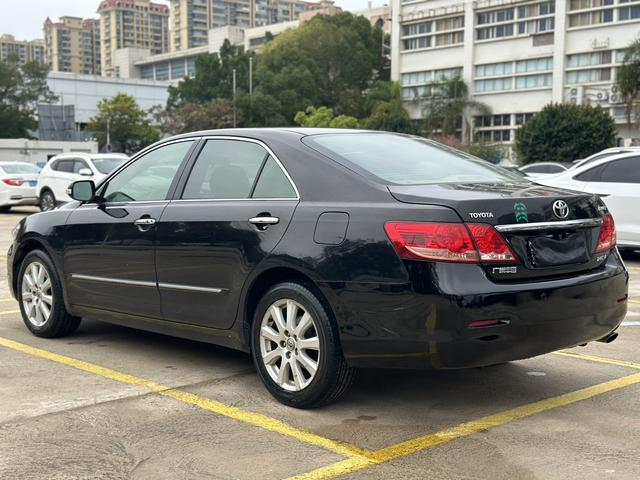 Toyota Camry 2007 модификация 240V NAVI Supreme Навигация Edition – фото 6