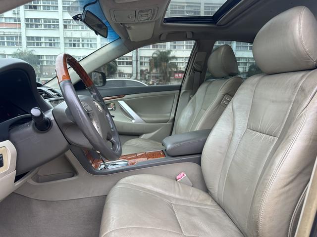 Toyota Camry 2007 модификация 240V NAVI Supreme Навигация Edition – фото 7