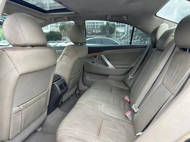 Toyota Camry 2007 модификация 240V NAVI Supreme Навигация Edition – фото 8