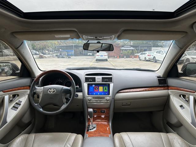 Toyota Camry 2007 модификация 240V NAVI Supreme Навигация Edition – фото 9