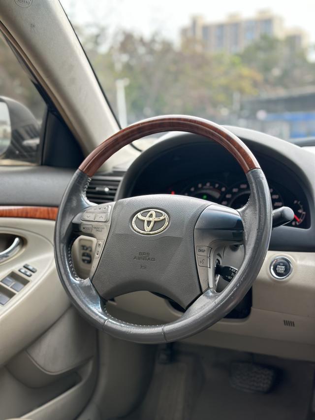 Toyota Camry 2007 модификация 240V NAVI Supreme Навигация Edition – фото 14