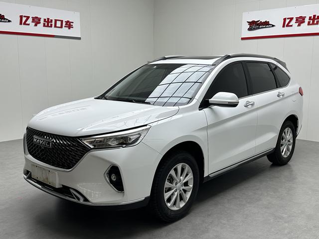 Haval M6 2021 PLUS 1.5T DCT Luxury Smart Connect