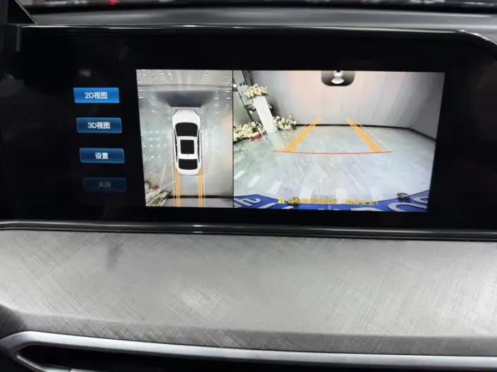 Changan Eado 2022 Model PLUS Blue whale NE 1.4T GDI DCT Noble Model – фото 8