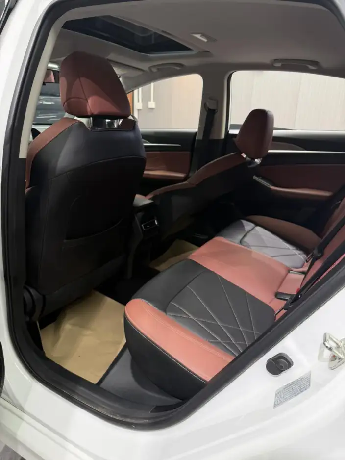 Changan Eado 2022 Model PLUS Blue whale NE 1.4T GDI DCT Noble Model – фото 9