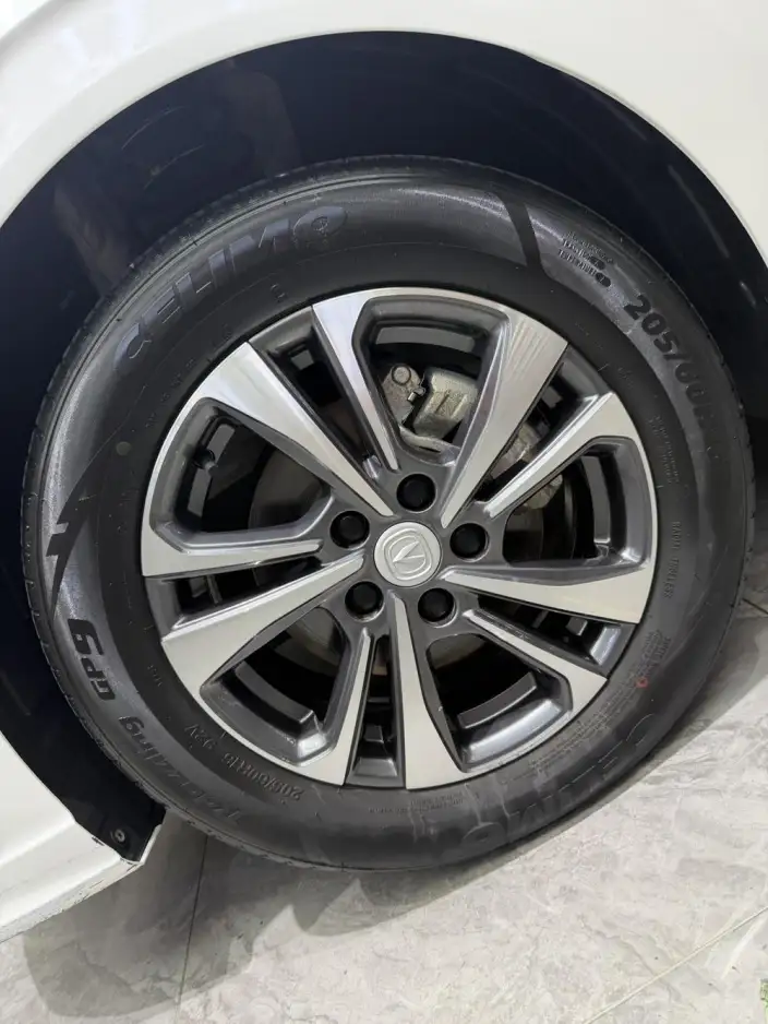 Changan Eado 2022 Model PLUS Blue whale NE 1.4T GDI DCT Noble Model – фото 10