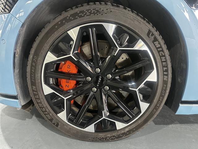 ZEEKR 007GT 2025 4WD Smart Driving 75kWh – фото 7